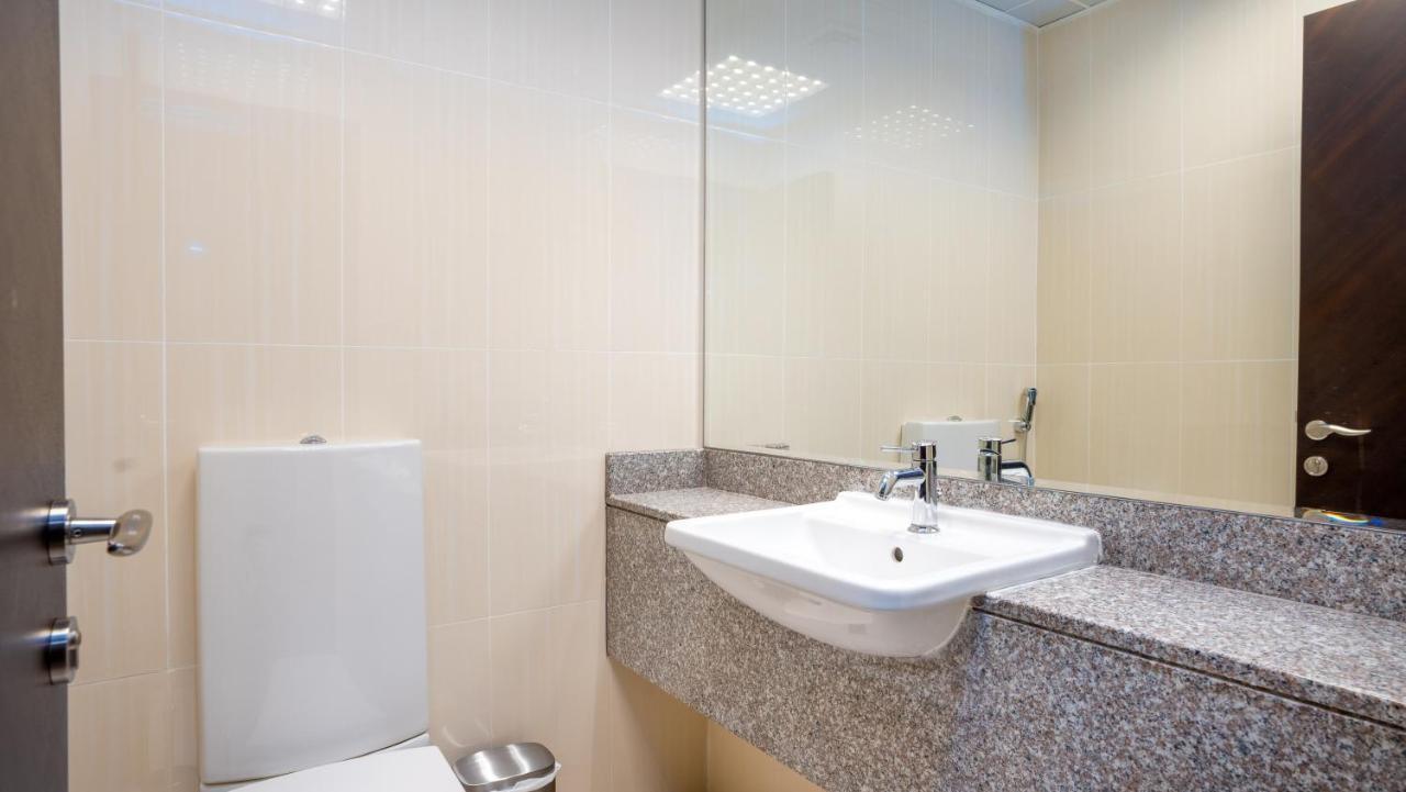 Exclusive Retreat Globalstay'S New 3Br Townhouse With Private Pool ดูไบ ภายนอก รูปภาพ