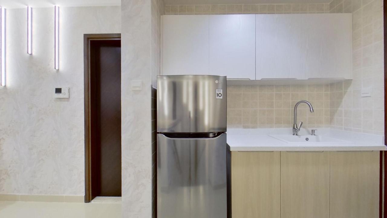 Exclusive Retreat Globalstay'S New 3Br Townhouse With Private Pool ดูไบ ภายนอก รูปภาพ